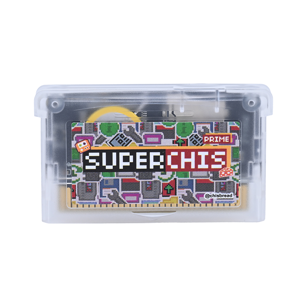 Chiscart SuperChis Prime Game  - Gaming Console Gta recensione e prezzo