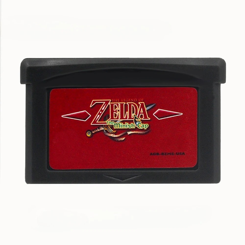 GBA Game Cartridge 32 Bit Vide - Gaming Console Zelda recensione e prezzo