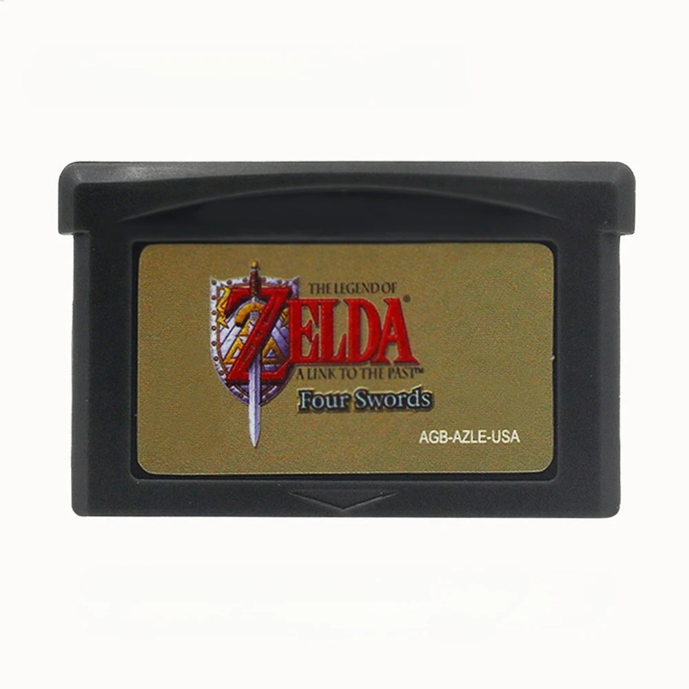 GBA Game Cartridge 32 Bit Vide - Gaming Console Zelda recensione e prezzo