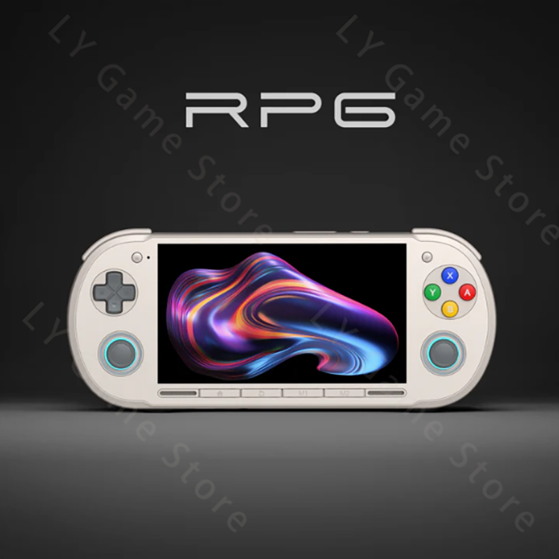 Pre-Sale Retroid Pocket 6 8Gen - Gaming Console Gta recensione e prezzo