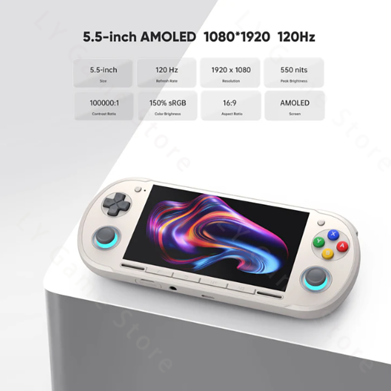 Pre-Sale Retroid Pocket 6 8Gen - Gaming Console Gta recensione e prezzo