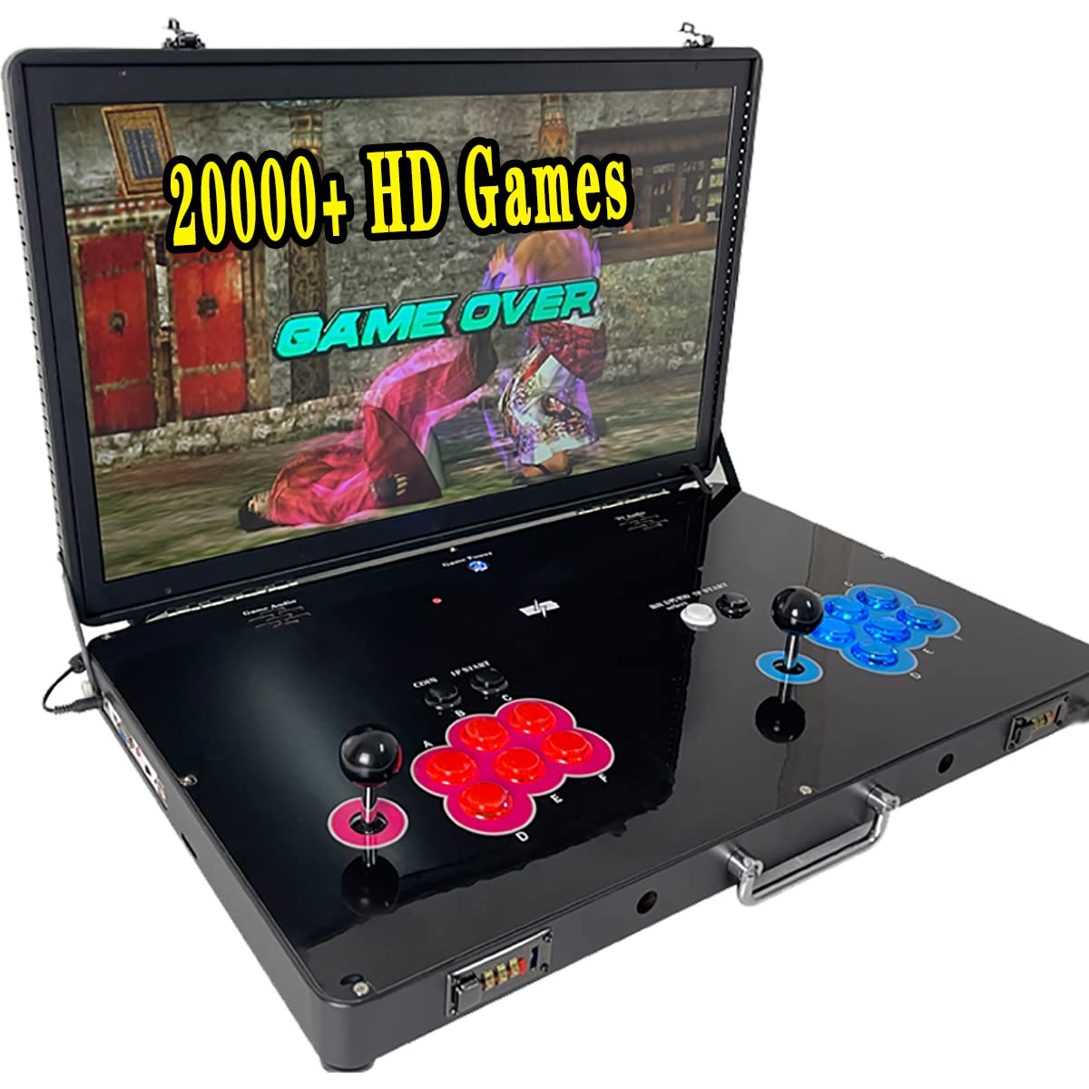 2023 New Design 3d Wifi Plus A - Gaming Console Design recensione e prezzo