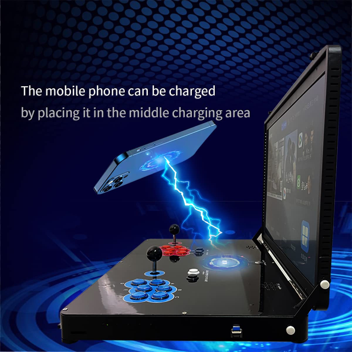 2023 New Design 3d Wifi Plus A - Gaming Console Design recensione e prezzo