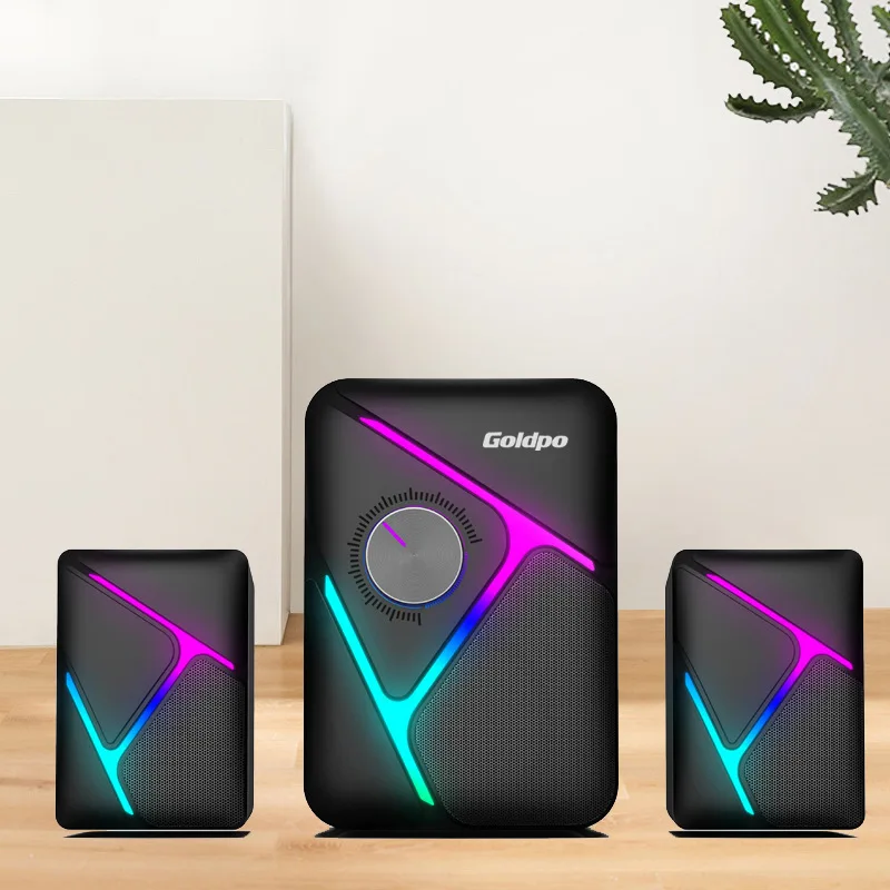 Computer Audio 2.1 Subwoofer E - Gaming Console Bluetooth recensione e prezzo