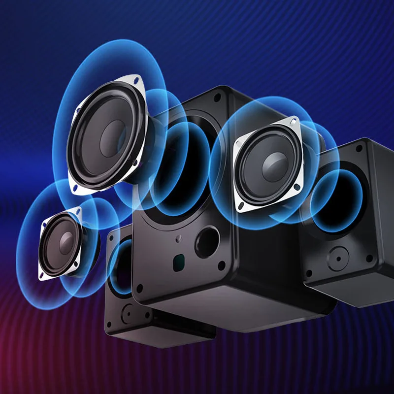 Computer Audio 2.1 Subwoofer E - Gaming Console Bluetooth recensione e prezzo