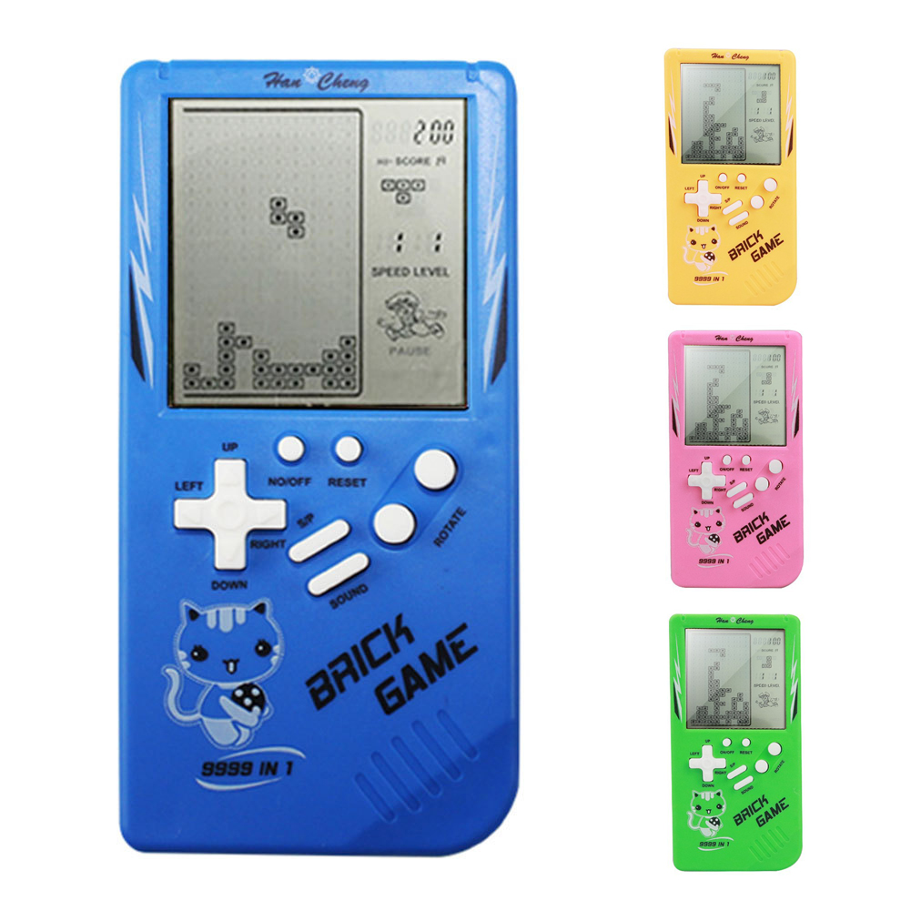 Hot Classic Retro Handheld Gam - Gaming Consoles recensione e prezzo