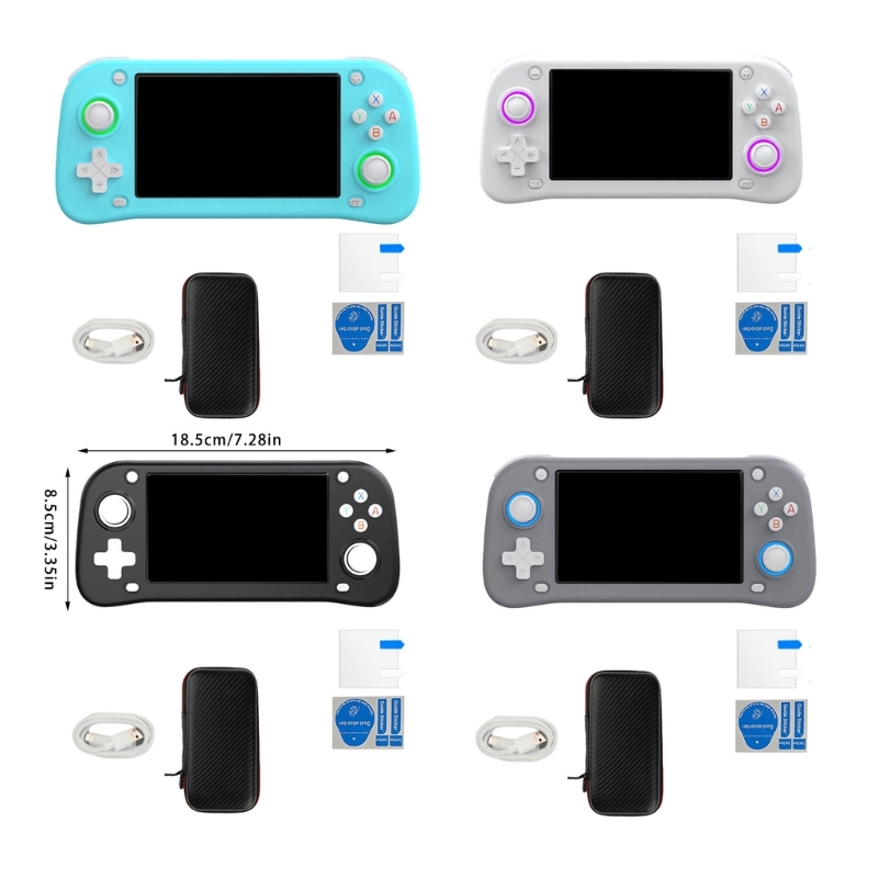  4.3in Screen Portable Gaming  - Gaming Console Design recensione e prezzo