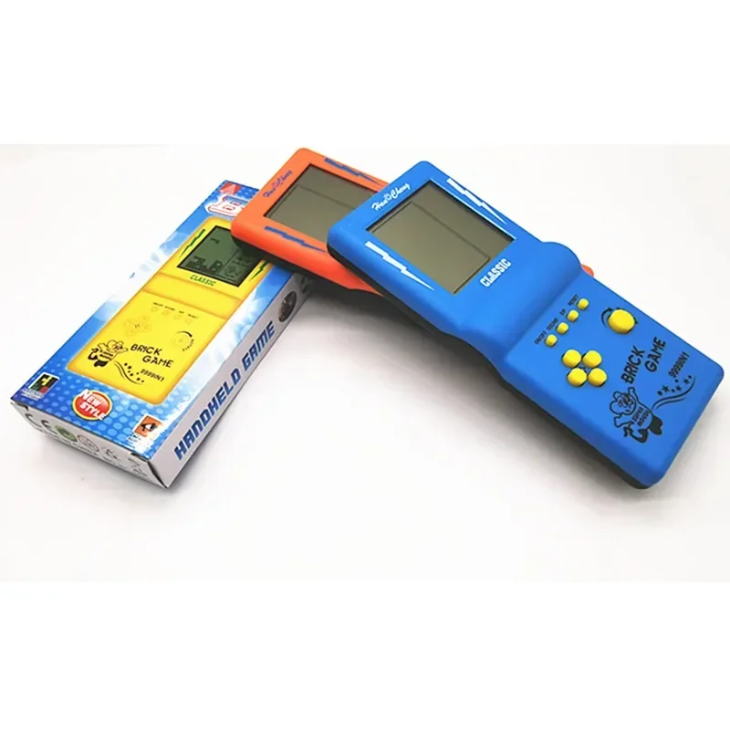 Russian Blocks Game Portable H - Gaming Console For 7 Year Old recensione e prezzo