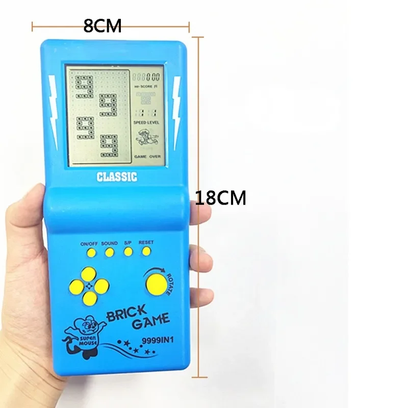 Russian Blocks Game Portable H - Gaming Console For 7 Year Old recensione e prezzo