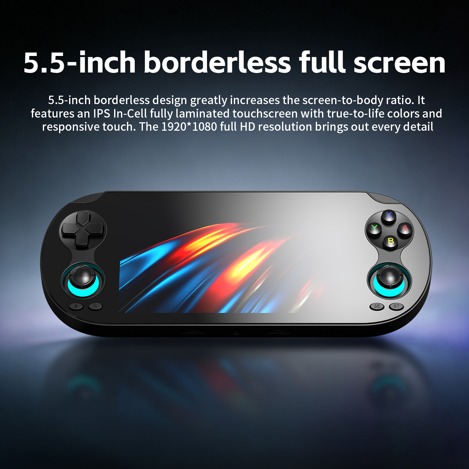 ANBERNIC RG VITA & RG VITA Pro - Gaming Console Gta recensione e prezzo