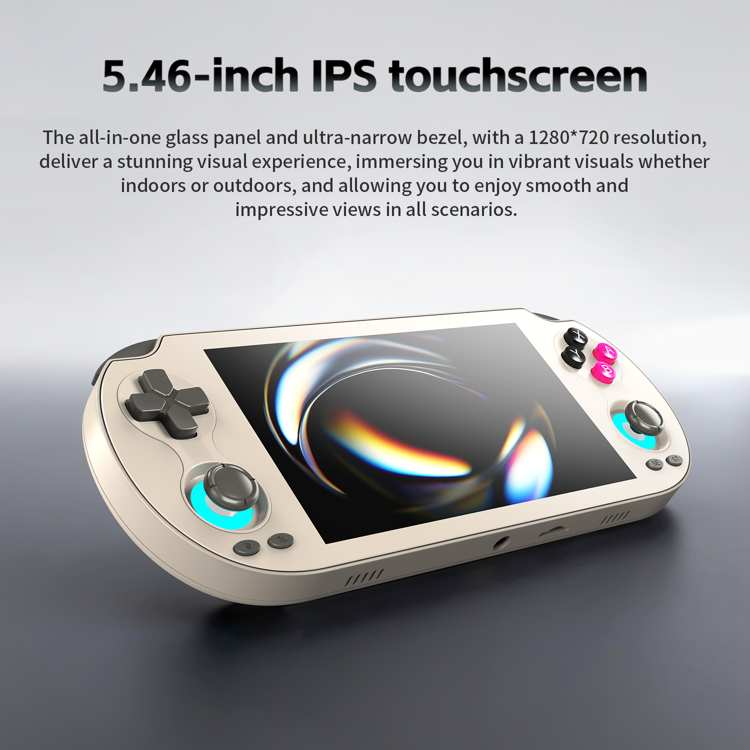 ANBERNIC RG VITA & RG VITA Pro - Gaming Console Gta recensione e prezzo