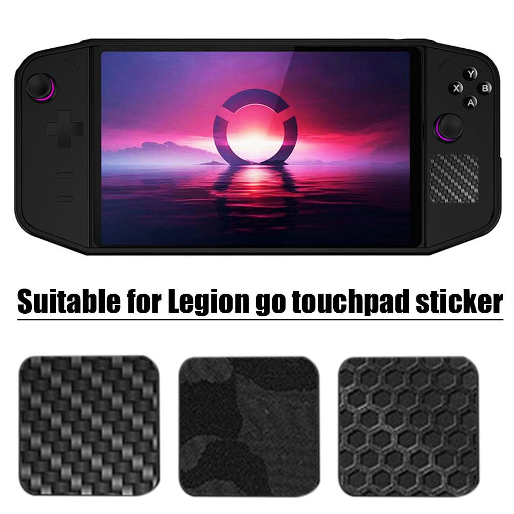 Carbon Fiber Patterned Sticker - Gaming Console Lenovo Legion Go recensione e prezzo