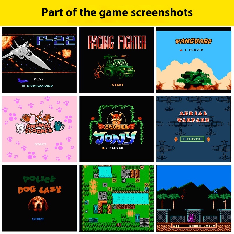 Mini Handheld Game Console Chi - Gaming Consoles recensione e prezzo