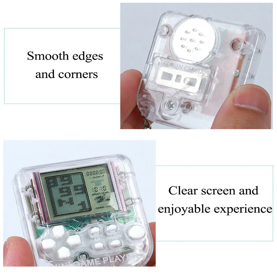 Retro Mini Handheld Game Playe - Gaming Console For 7 Year Old recensione e prezzo
