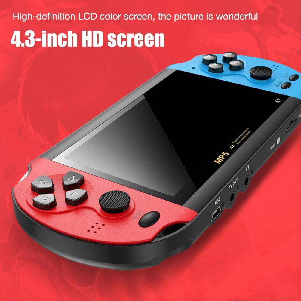 Gaming Portable Handheld Retro - Gaming Console For 7 Year Old recensione e prezzo