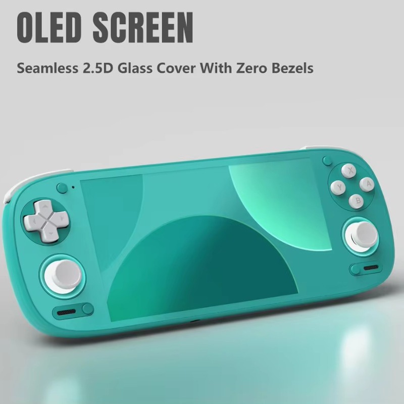 Retroid Pocket Pocket G2 Andro - Gaming Console Gta recensione e prezzo