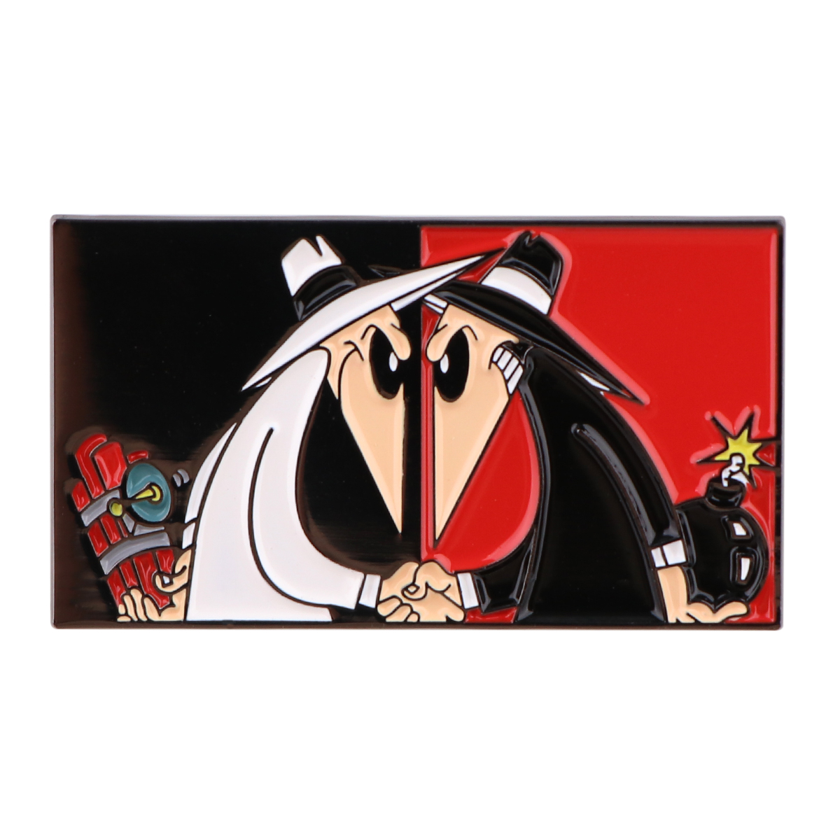 Game Spy-vs-Spy Badge on Backp - Gaming Console Zelda recensione e prezzo