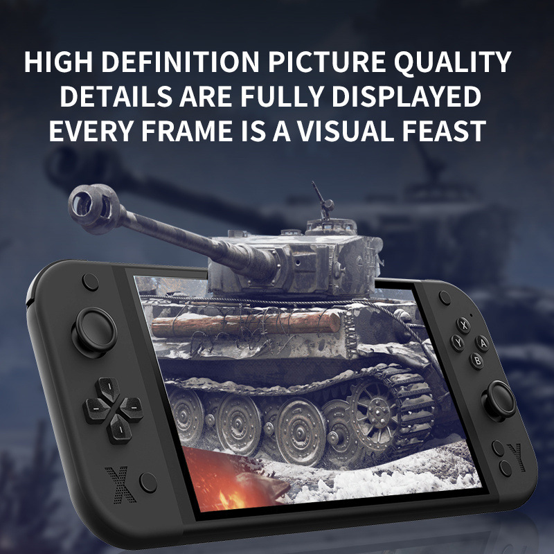 G90 Portable Handheld Game Con - Gaming Console For 7 Year Old recensione e prezzo