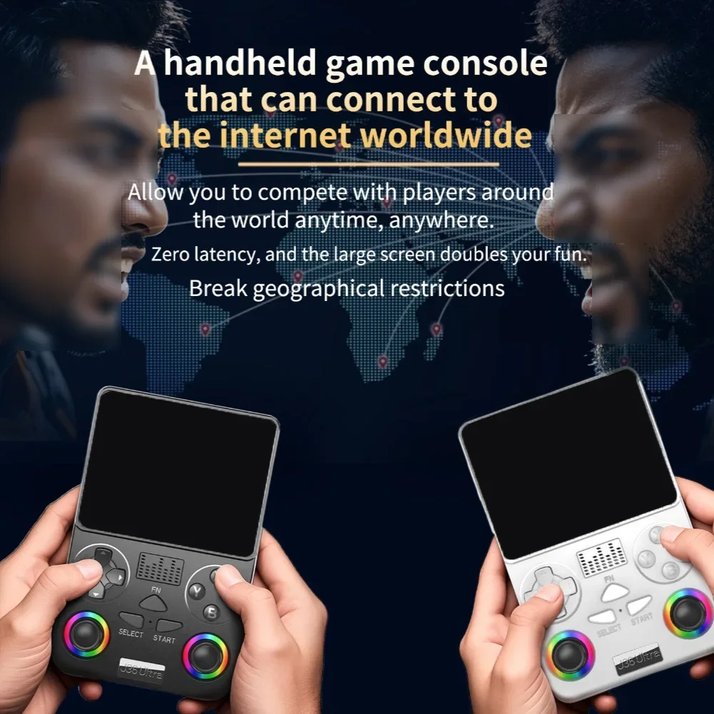 1pc Handheld Game Console J36  - Gaming Console Handheld Retro recensione e prezzo