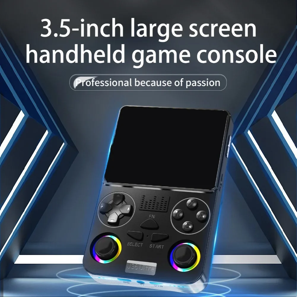 1pc Handheld Game Console J36  - Gaming Console Handheld Retro recensione e prezzo