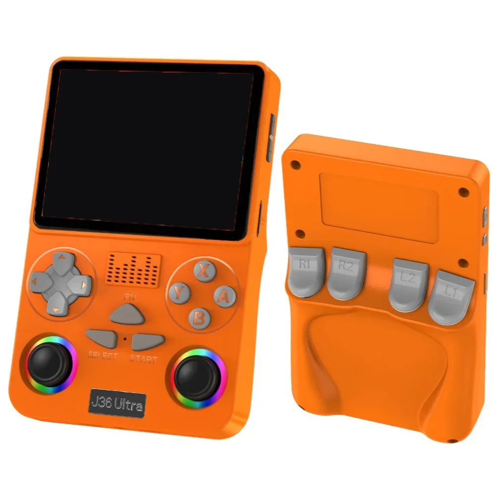 1pc Handheld Game Console J36  - Gaming Console Handheld Retro recensione e prezzo