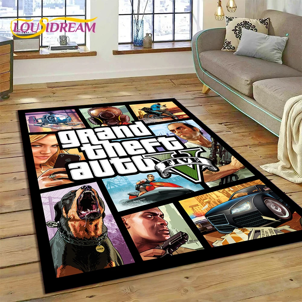 3D GTA Game Grand Theft Auto G - Gaming Console Gta recensione e prezzo