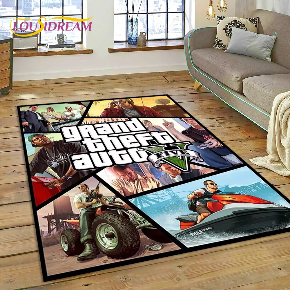 3D GTA Game Grand Theft Auto G - Gaming Console Gta recensione e prezzo
