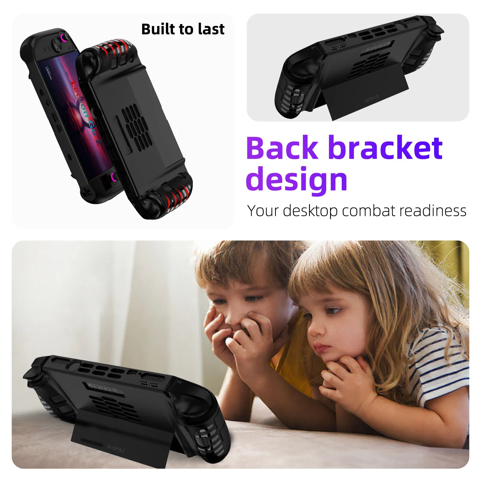 TPU Case for Lenovo Legion Go  - Gaming Console Lenovo Legion Go recensione e prezzo
