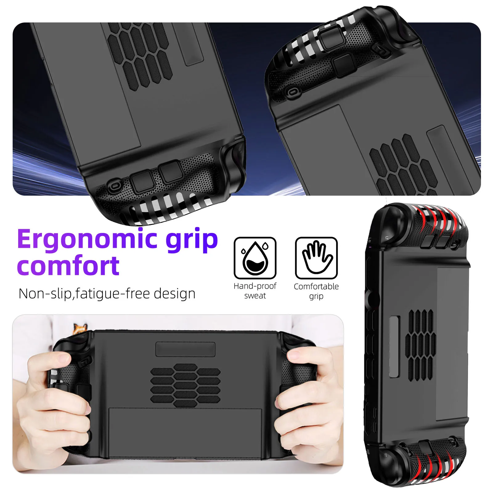 TPU Case for Lenovo Legion Go  - Gaming Console Lenovo Legion Go recensione e prezzo